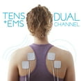 thumbnail image 4 of TENS Unit + EMS Device Combination Pain Relief System and Muscle Stimulator from Cureve - Rechargeable, Portable and Powerful, 4 of 7