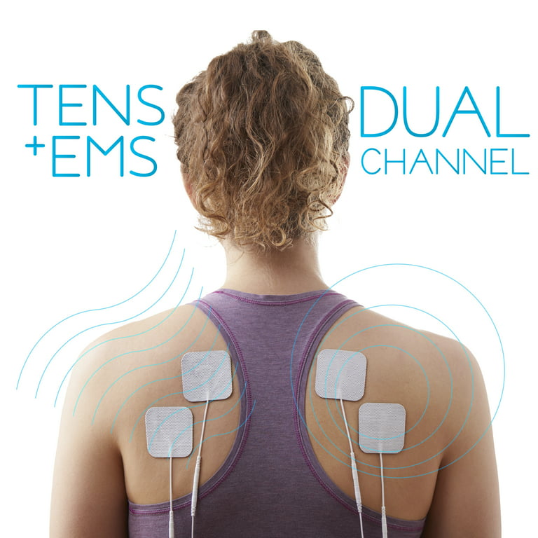 How to Use a TENS / EMS Unit for Shoulder Pain Relief - Ask Doctor