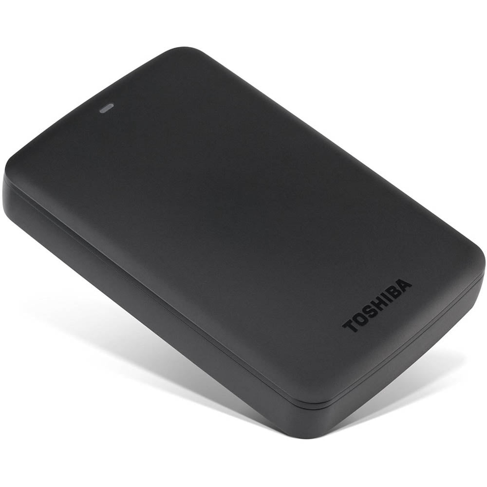 Toshiba Canvio Basics 3TB Portable External Hard Drive USB 3.0