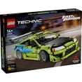 thumbnail image 3 of LEGO Technic Fast and Furious Mitsubishi Eclipse Car - Building Set for Teens, Ages 14+ - Collectible Model Car Kit for Fans - Detailed Features - Gift for Birthdays - 42229, 3 of 8