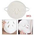 thumbnail image 4 of 3 mascarillas de facial , izador facial hidratante antienvejecimiento para rejuvenecimiento con borde Colco máscaras faciales de belleza, 4 of 8