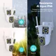 thumbnail image 5 of 4k Cámara De Vigilancia Exterior Wifi Tres Pantallas Zoom 5x, 5 of 8