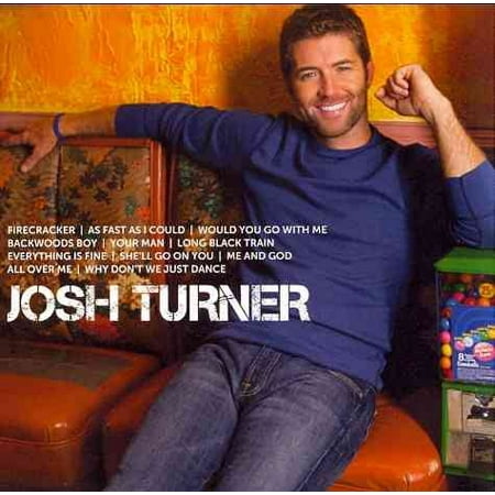 - ICON:JOSH TURNER