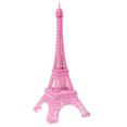 thumbnail image 1 of Estatuilla Antigua Sunnimix Torre Eiffel Rosa 25cm, 1 of 8