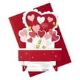 thumbnail image 7 of Hallmark Paper Wonder Musical Peanuts Pop Up Valentines Day Card (Plays Linus and Lucy), 7 of 7