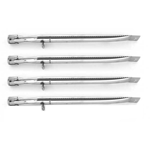 Replacement Burner for Uniflame GBC983W-C, Gas Models, 4-Pack