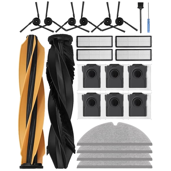 Kit de Repuestos para Aspiradora Yivy Dreame D20 Pro Plus