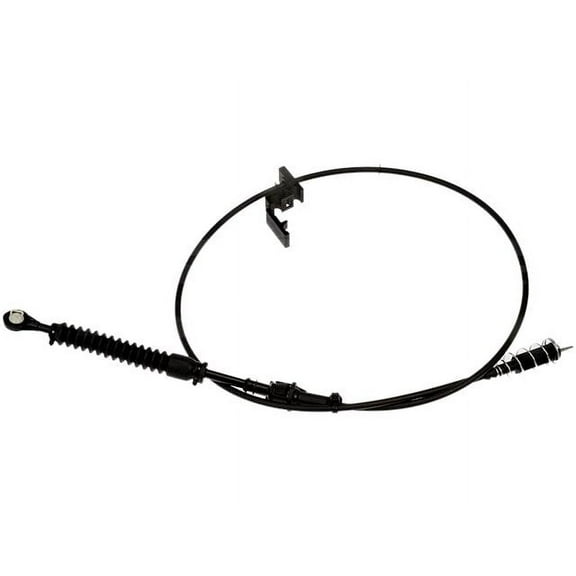 Lower Automatic Transmission Selector Cable - Compatible with 2010 - 2020 Chevy Express 2500 2011 2012 2013 2014 2015 2016 2017 2018 2019