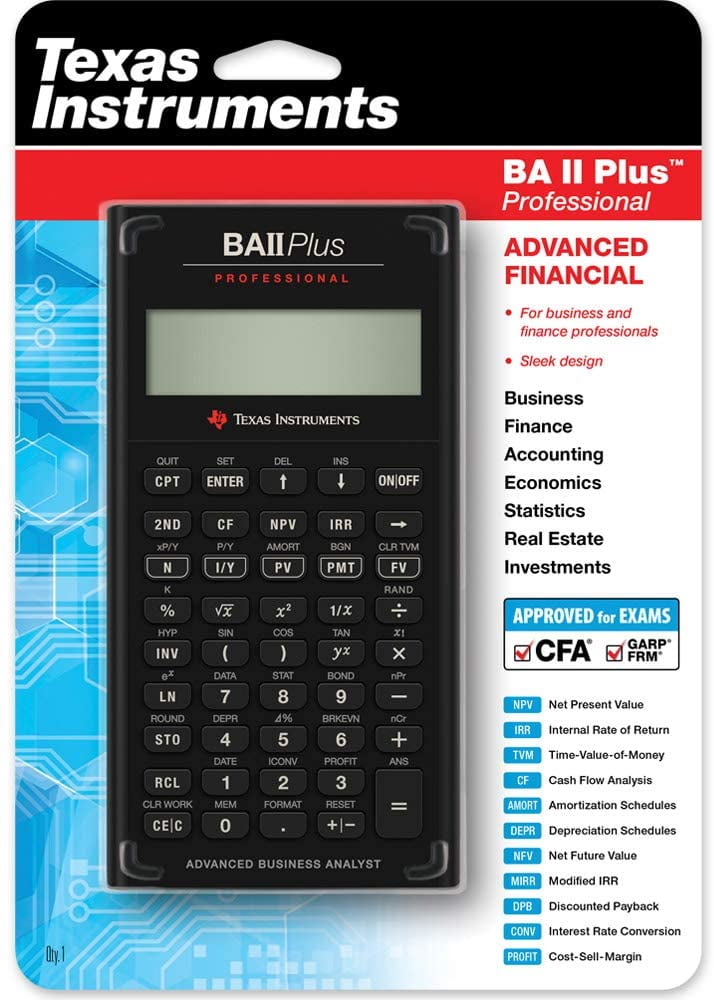 texas instruments ba ii plus professional emulator texas instruments ba ii plus professional emulator