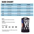 thumbnail image 4 of Daiia Veterans Day2 Printed Men's Tank Tops,Casual Soft Sleeveless Gym Muscle Shirts Bodybuilding Tee-Small, 4 of 8