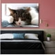 thumbnail image 2 of Cuadro Pixtreats Gato Dormilón 40X60 cm, 2 of 4