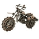 thumbnail image 1 of Modelo de juguete de motocicleta textura antigua metálica motocicleta de Metal duradera y resistente para decoración de niños Anggrek Otros, 1 of 8