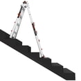 thumbnail image 4 of Escalera Multiposicion 17' (5.18 m) Tipo I A Megalite Little Giant 11517, 4 of 6