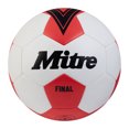 thumbnail image 1 of Mitre Final Logo Football, 1 of 2