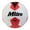 White/Red, variant on Mitre Final Logo Soccer Ball