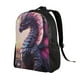 thumbnail image 2 of Fotbe Dragon Mochila de Viaje para Laptop, Mochila Ejecutiva Delgada y Resistente 15.6", 2 of 8