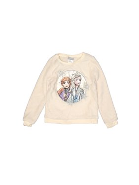 Disney Girls Hoodies And Sweatshirts Walmart Com