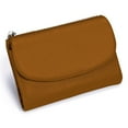 thumbnail image 2 of Huanglei Leather Purse Women's Slim Wallet RFID Blocking Soft Leather Small Wallet For Daily Use And Commute With Large Capacity, 2 of 3