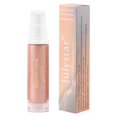 thumbnail image 2 of Luminizador de bronceado corporal, brillo facial, líquido no pegajoso, resaltador corporal, diamante, rosa, marrón dorado, 10ml, 1 unidad Fivean unisex, 2 of 2