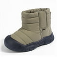 thumbnail image 4 of Daznico Girls Winter Boots Warm Padded Thick Casual Footwear for Toddlers and Children,2-2.5 Years, 4 of 4