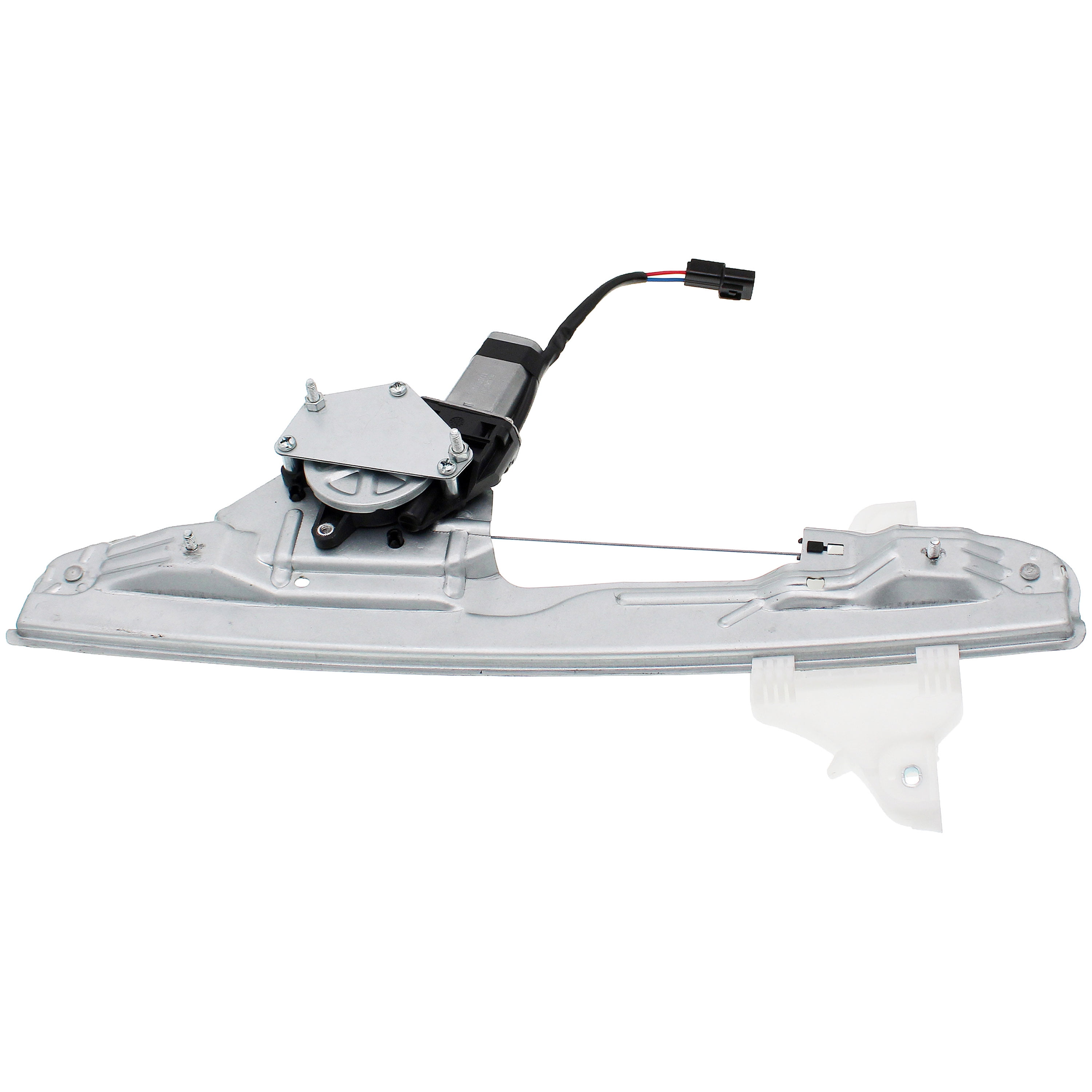 Dorman 751-148 Front Driver Side Window Motor and Regulator Assembly for Specific Hyundai Models