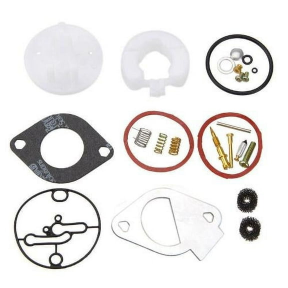 Carburetor Overhaul Kit Compatible with Briggs Part 796184