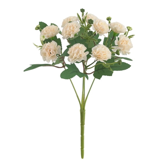 Fake Hydrangea Flowers, Artificial Silk Hydrangeas with Stems, Faux Hydrangea Bouquets for Home Wedding Party Table Core Decoration, 1 Pcs, 11.4x4.72"