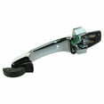 thumbnail image 4 of Geelife Exterior Outside Door Handle Pair LH & Sides Chrome For Caliber Compass Patriot, 4 of 13