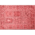 thumbnail image 1 of Ahgly Company Indoor Rectangle Persian Red Traditional Area Rugs, 8' x 12', 1 of 4