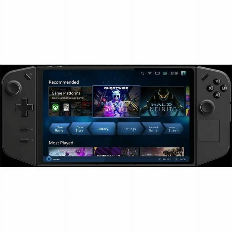 Lenovo Legion Go Gaming 8.8