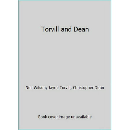 Torvill and Dean [Hardcover - Used]