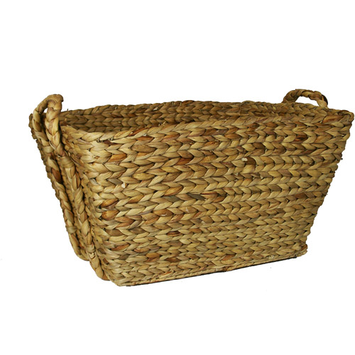 Hometrends Water Hyacinth Basket