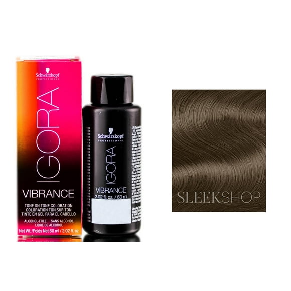 Tinte de pelo Schwarzkopf Igora Vibrance Demi-Permanent 45108