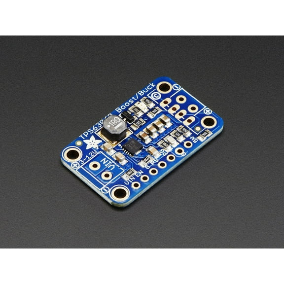 Adafruit VERTER 5V USB Buck-Boost - 500mA from 3V- 5V / 1000ma from 5V-12V