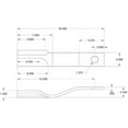thumbnail image 2 of Rancher Supply Bush Hog Blade Pair CW, 2 of 3