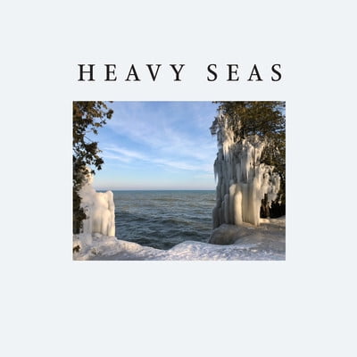 Heavy Seas - Everything Breaks - Music & Performance - Vinyl
