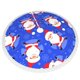 thumbnail image 3 of Faldas para árbol de Navidad de 30 pulgadas con texto "Merry Christmas", tapete para árbol de Navidad para vacaciones de invierno, falda para árbol de Navidad para decoraciones navideñas rústicas, 3 of 8