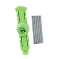 thumbnail image 4 of AWHAO High Jump Counter Indoor Height Touch Device Compact Voice Broadcast, for Sports Green, 4 of 9