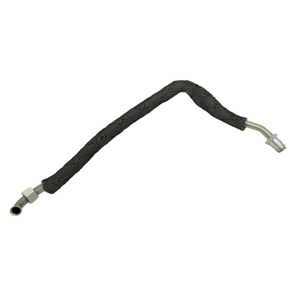 NOVAPARTS Exhaust Gas Recirculation EGR Line 598-123 3W7Z9D477BA for 2003-2011 Ford Crown Victoria Lincoln Town Car Mercury Grand Marquis Silver