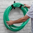 thumbnail image 2 of Liberty Garden 125' Basic Hose Hanger, Black, 2 of 5