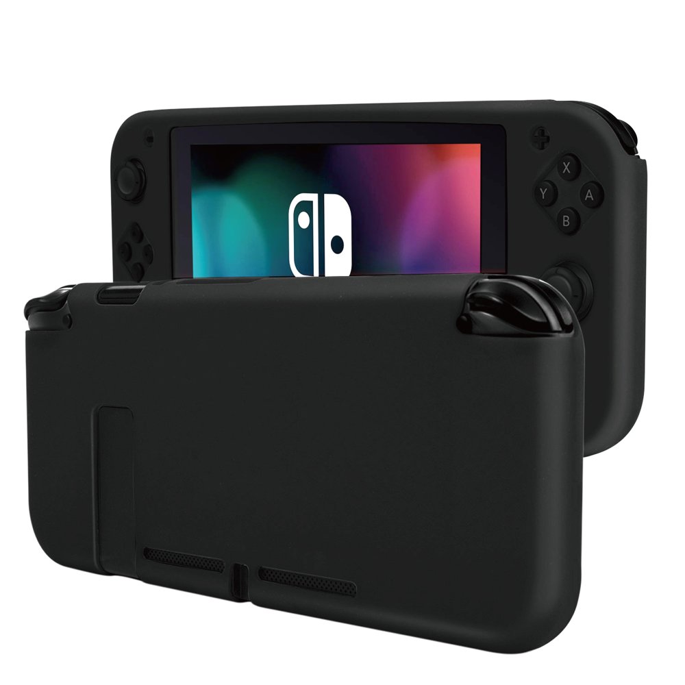 Nintendo Switch JoyCon Grip Gel Guards Protective AntiSlip