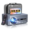 thumbnail image 1 of Proyector Bigview T1PRO 8K 1080P Android 9.0 2 GB RAM 32 GB RO, 1 of 6