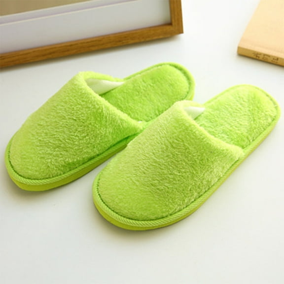 GOOHOCHY Indoor Shoes for Men Top Grade Slippers