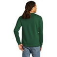 thumbnail image 2 of Champion CC8C Heritage 5.2-Oz. Jersey Long Sleeve Tee, 2 of 4