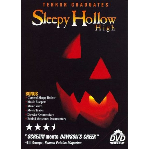 Pre-Owned Sleepy Hollow High (DVD 0084296401352) directed by Kevin Summerfield