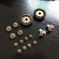 thumbnail image 4 of RC Car Upgrade Parts Gear Kits for WLtoys 12428/12428 -A/12428-B/12428-C/12423, 16Pcs, 4 of 9