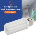 thumbnail image 3 of Lámpara LED E27 220V 18W 80LED Lámpara de bombilla de maíz Iluminación moderna para el hogar, 3 of 8