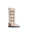 thumbnail image 3 of FELICITY SLIPPERBOOT- BEIGE, 3 of 6