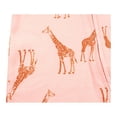 thumbnail image 4 of Mameluco Child of Mine Carter´s Niña 3-6 M Manga Larga Botón en Cuello Diseño de Jirafa 2 Piezas, 4 of 4