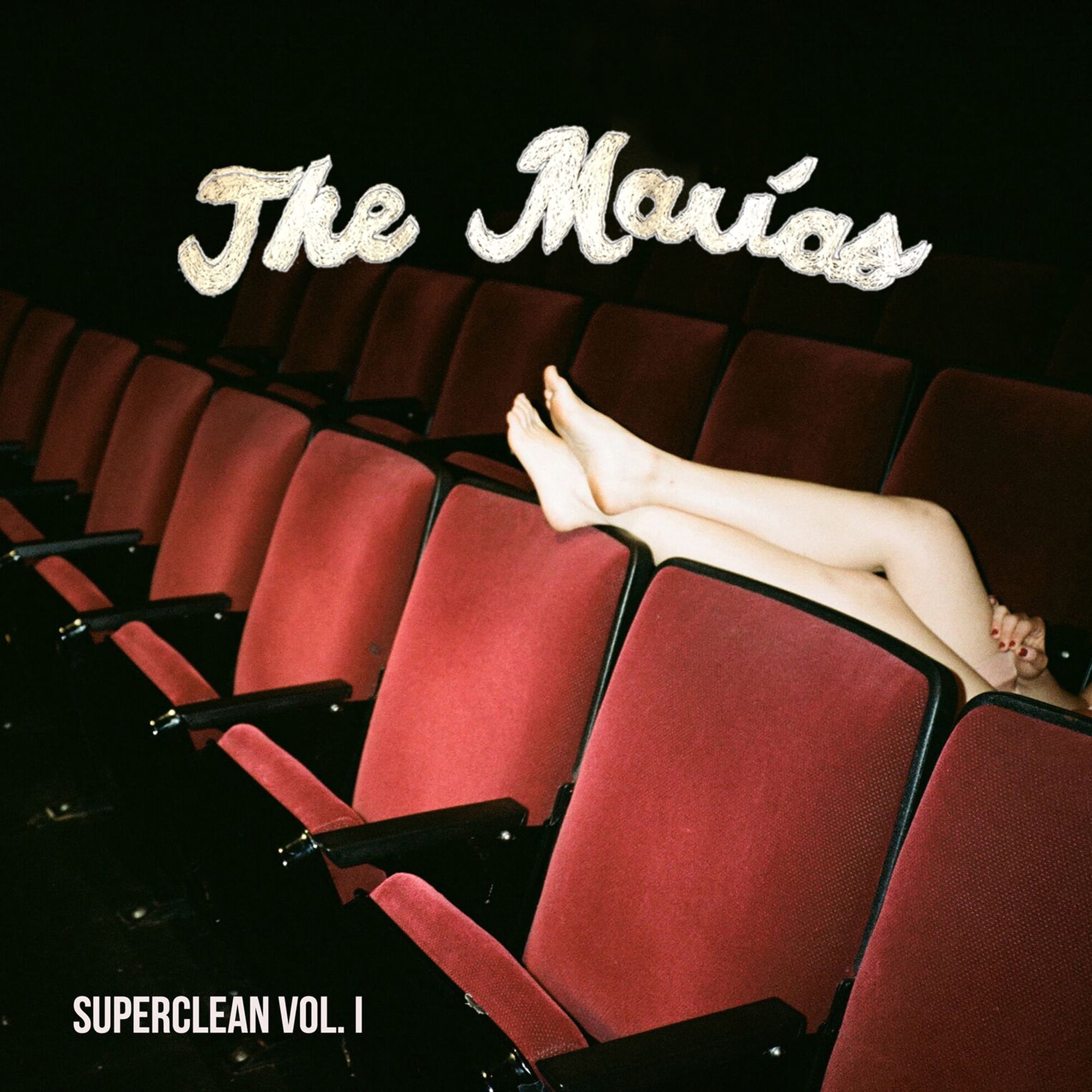Atlantic, The Marias Submarine LP Indie POP, V, 2024 Vinyl Album